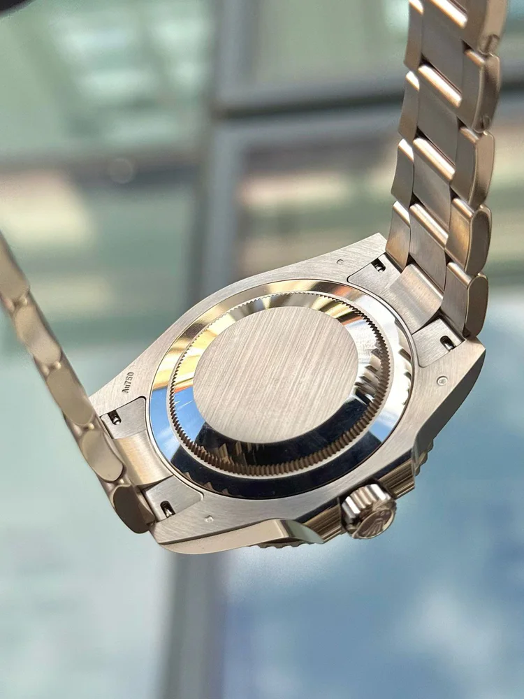 Rolex GMT-Master II Meteorite Dial Full Set 2021